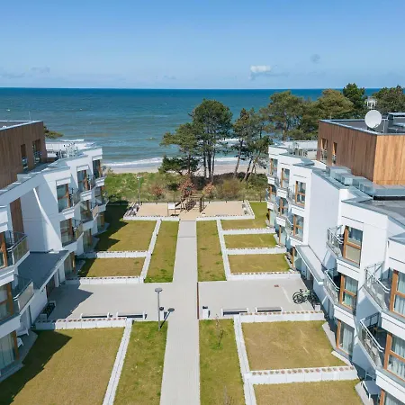 Let'S Sea - City Apartments Gąski Exterior photo