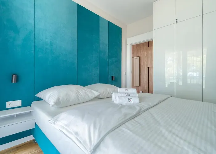 Let\'S Sea - City Apartments