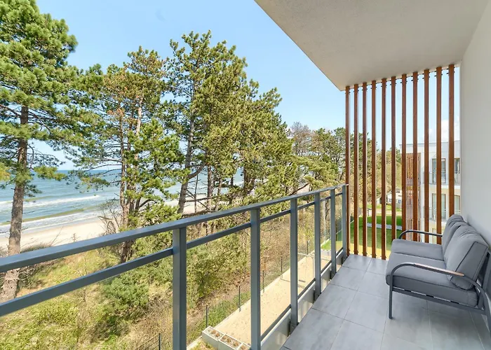 Let\'S Sea - City Apartments